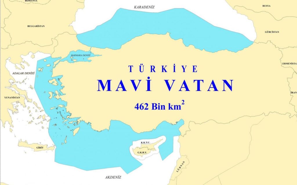 Mavi Vatan Denizcilik Eğitimi