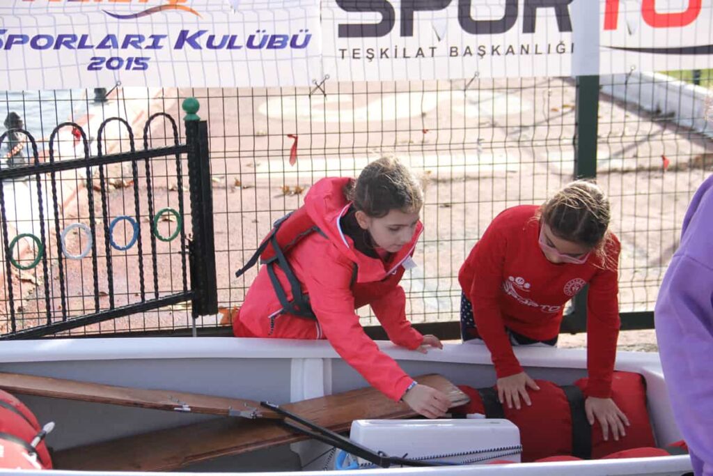 Optimist Yelken Yüzdürücü Balonu