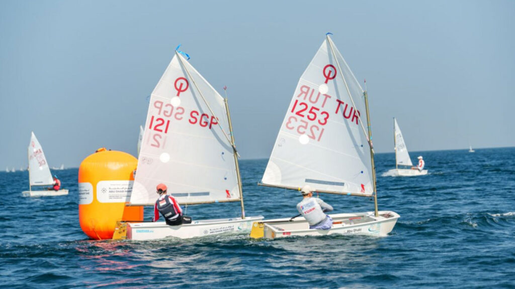 Optimist Açık Asya ve Okyanusya Şampiyonası