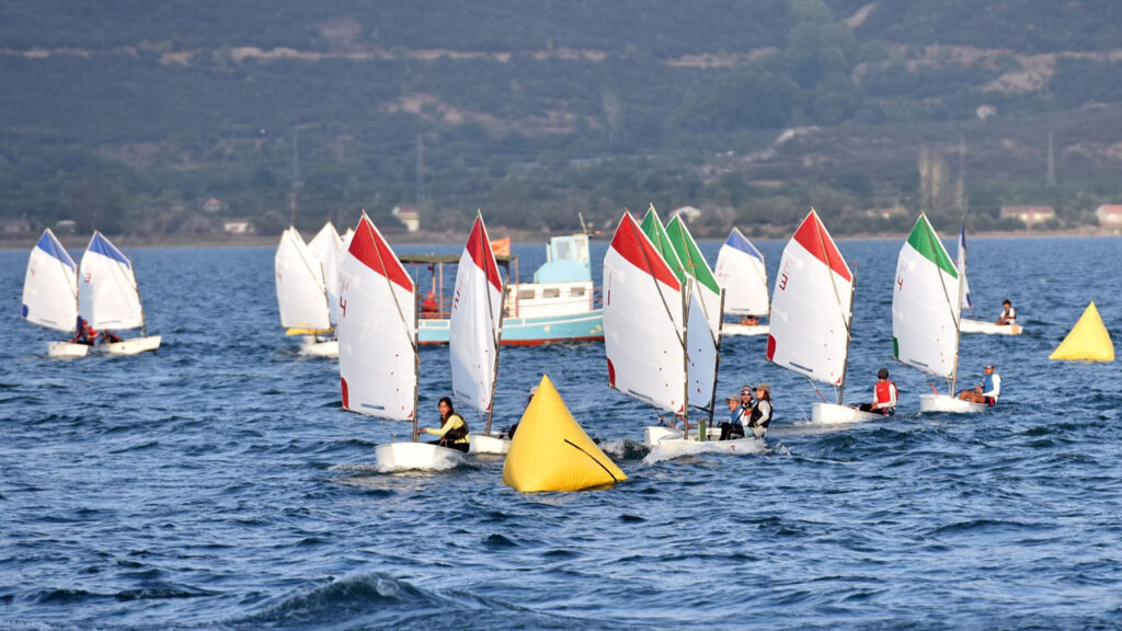 2023 Optimist Yelken Türkiye Takım Şampiyonası Isparta