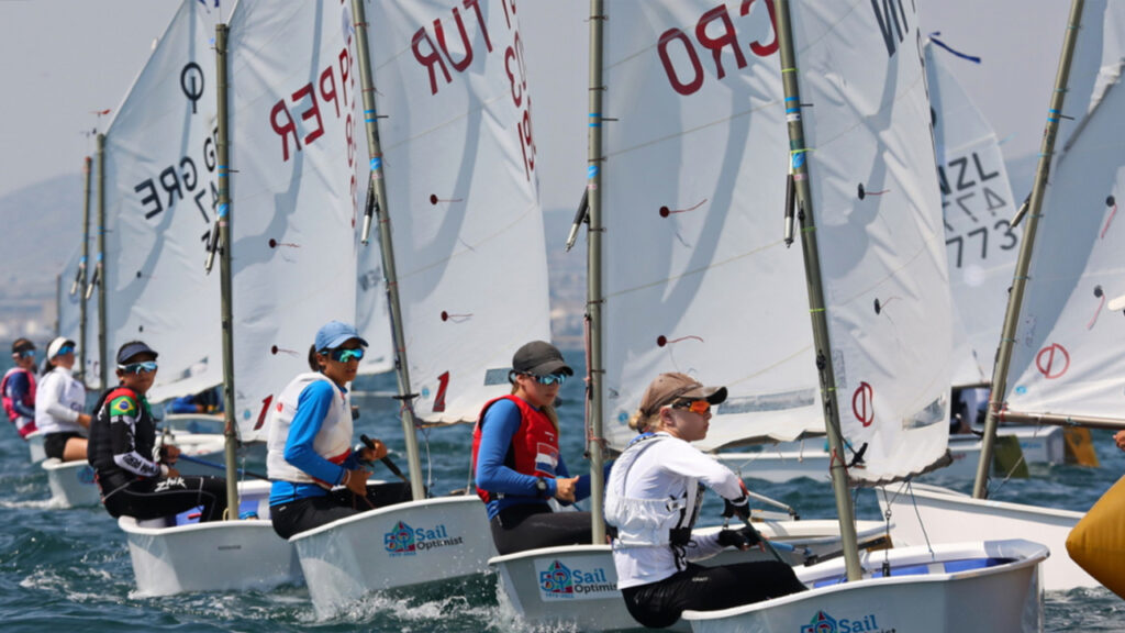 2023 Optimist Yelken Avrupa Şampiyonası