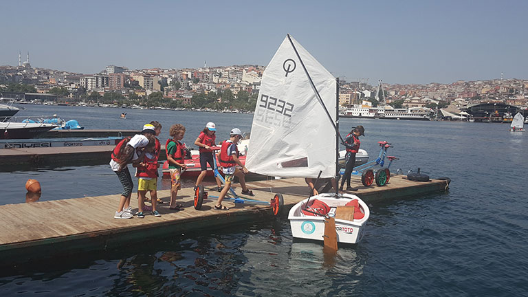 Optimist Yelkenli Seçiminde Dikkat Etmeniz Gerekenler