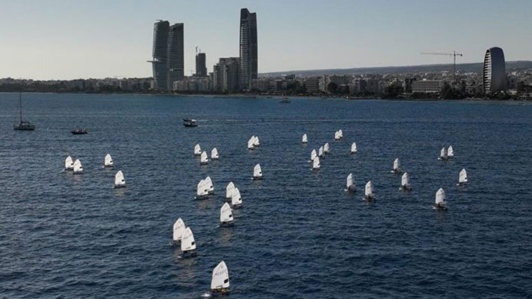 Optimist Yelken Regatta Of Champions 2024