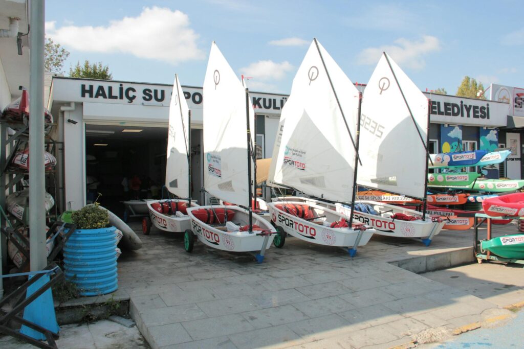 Optimist Yelken Kampanyası