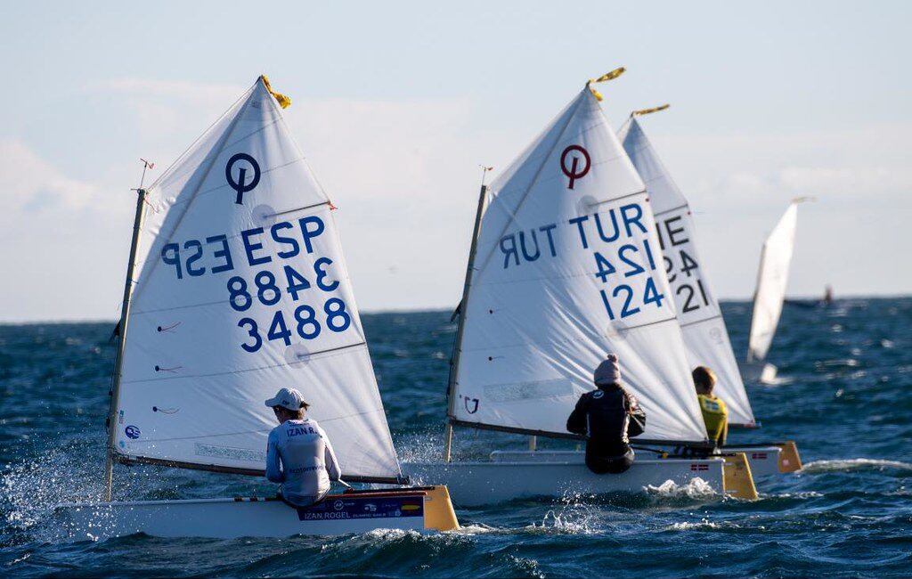 17. Trofeo Euromarina Optimist Yelken Yarışları