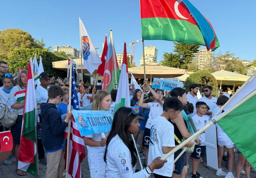 İstanbul Sailing Week 2025