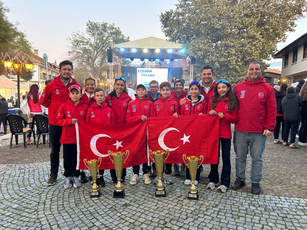 53. Balkan Optimist Yelken Şampiyonası 2025 Bulgaristan