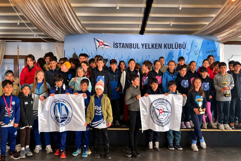 Optimist Yelken Sezon Açılışı Kupası İstanbul 2026