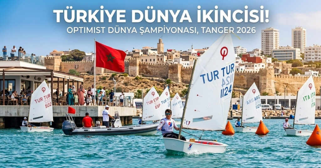 2026 Optimist Dünya Şampiyonası