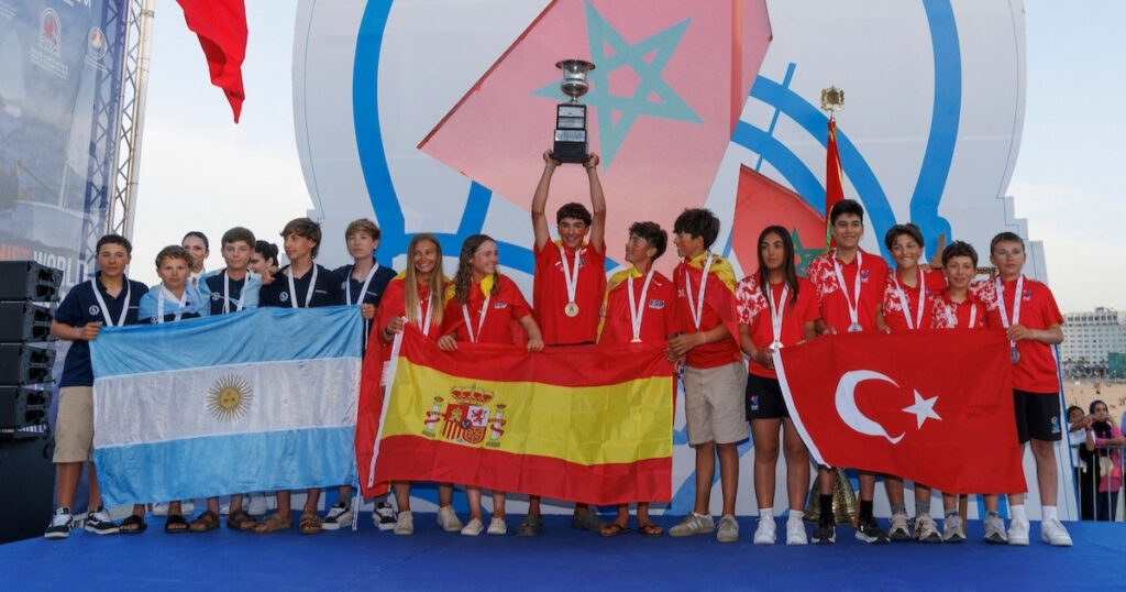 IODA 2026 Optimist Dünya Şampiyonası